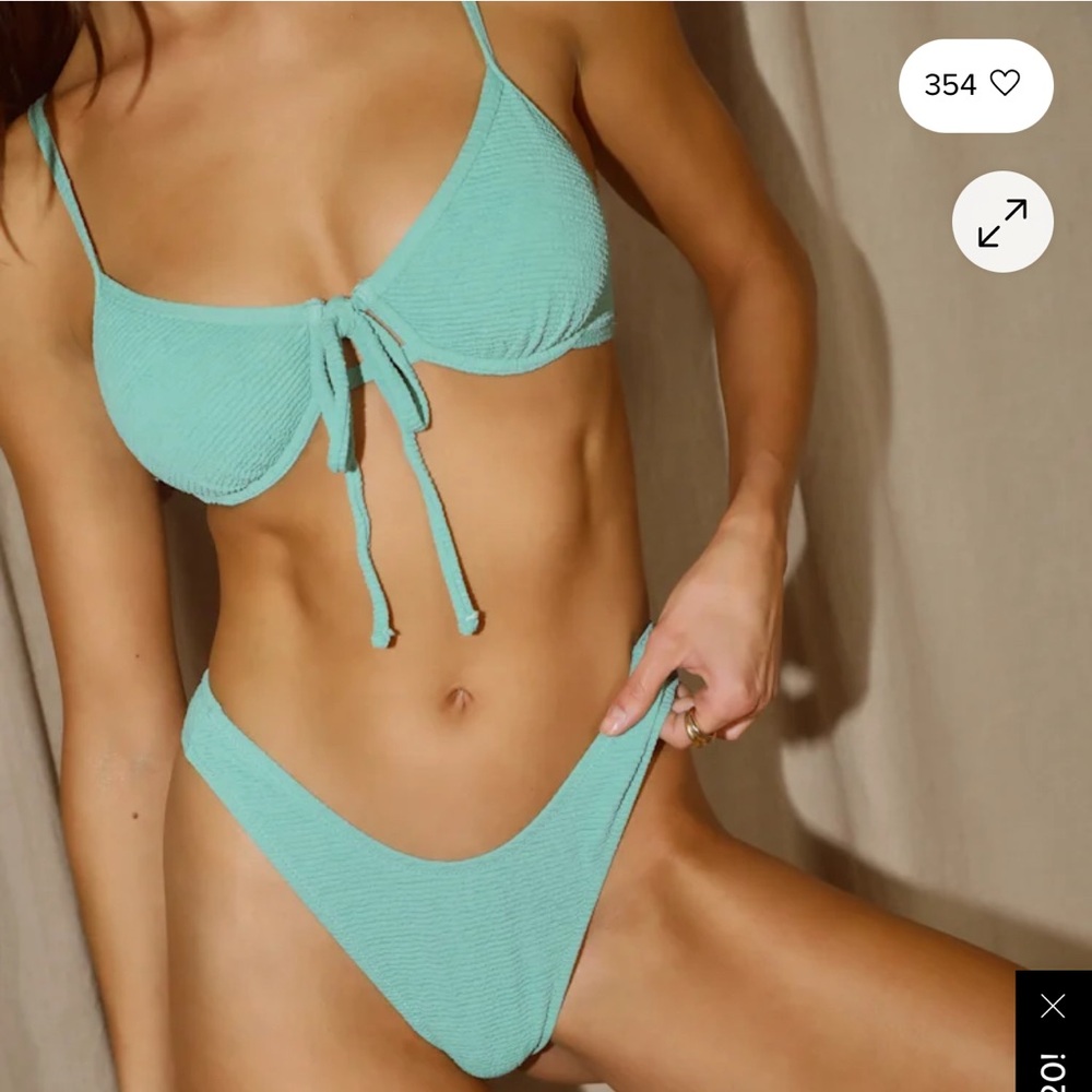 Lulus Bikini NWT